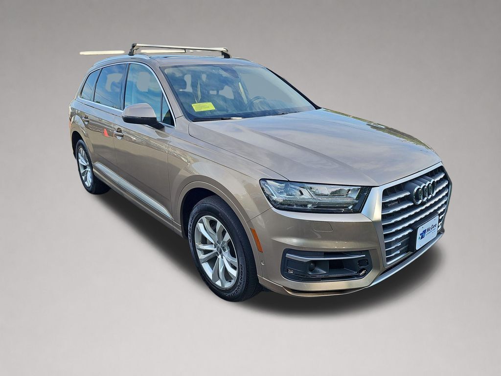 2019 AUDI Q7