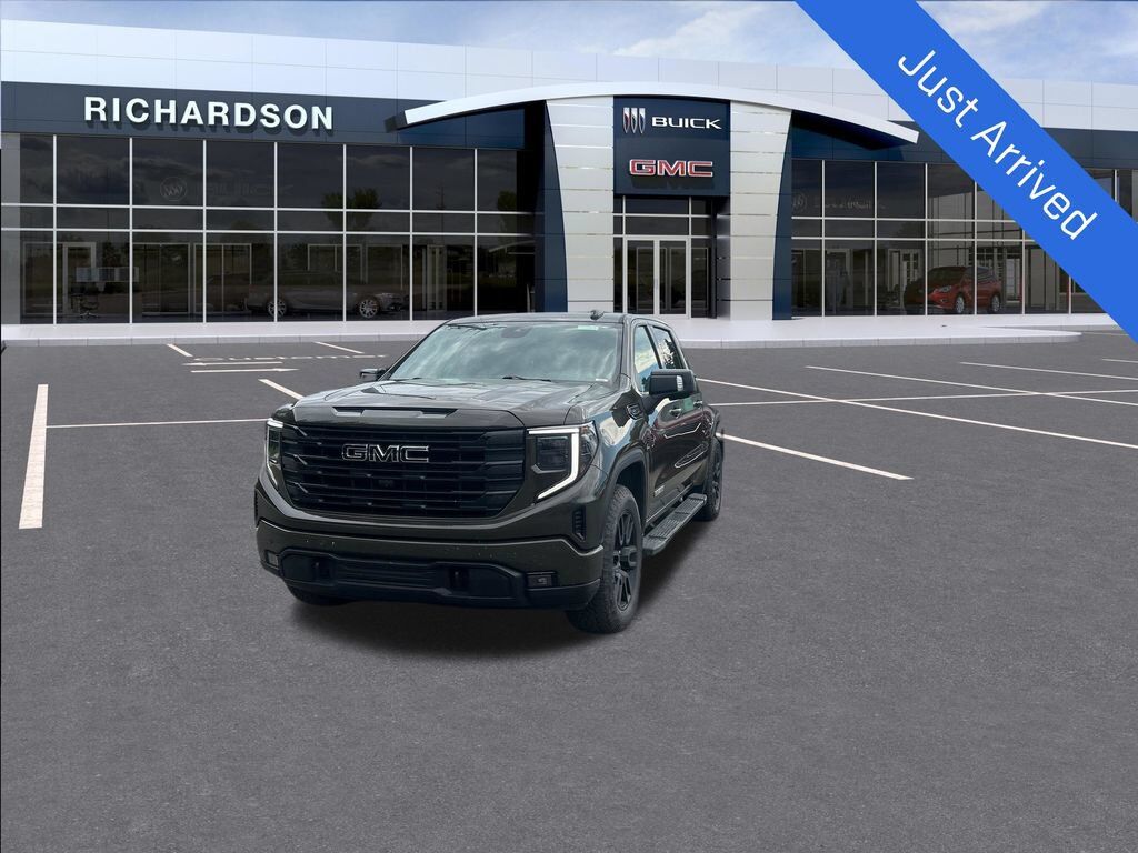 2024 GMC Sierra