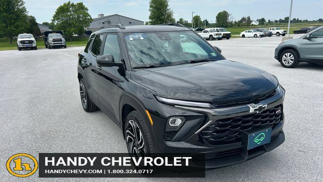 2025 CHEVROLET Trailblazer