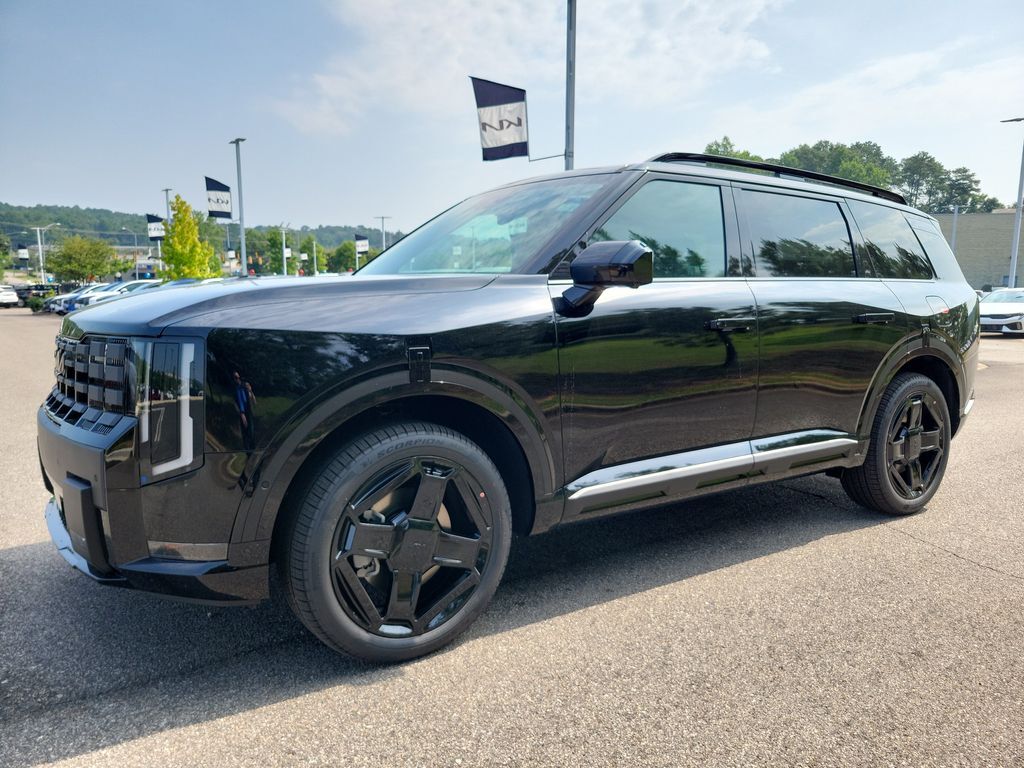 2027 KIA Telluride