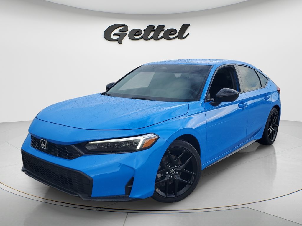 2026 HONDA Civic