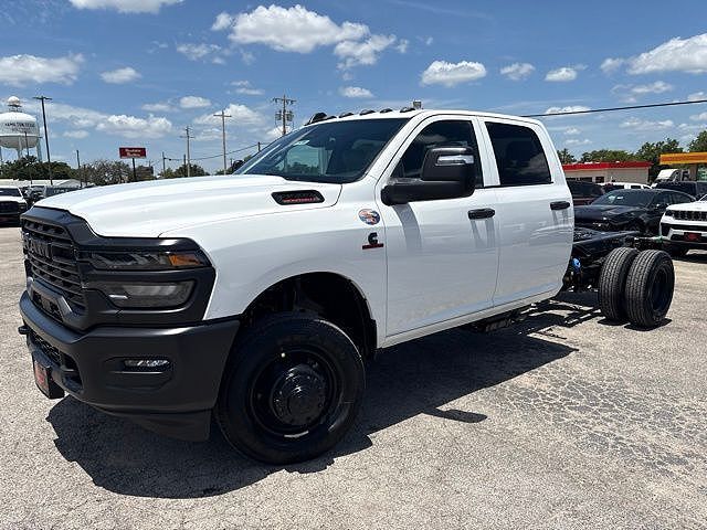 2026 RAM 3500