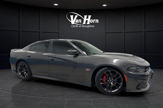 2021 DODGE Charger