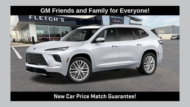 2026 BUICK Enclave