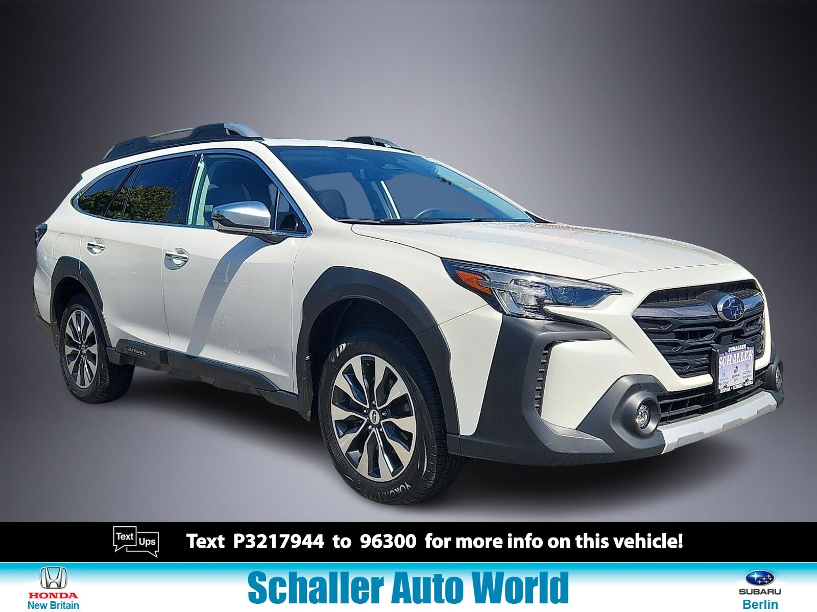 2023 SUBARU Outback