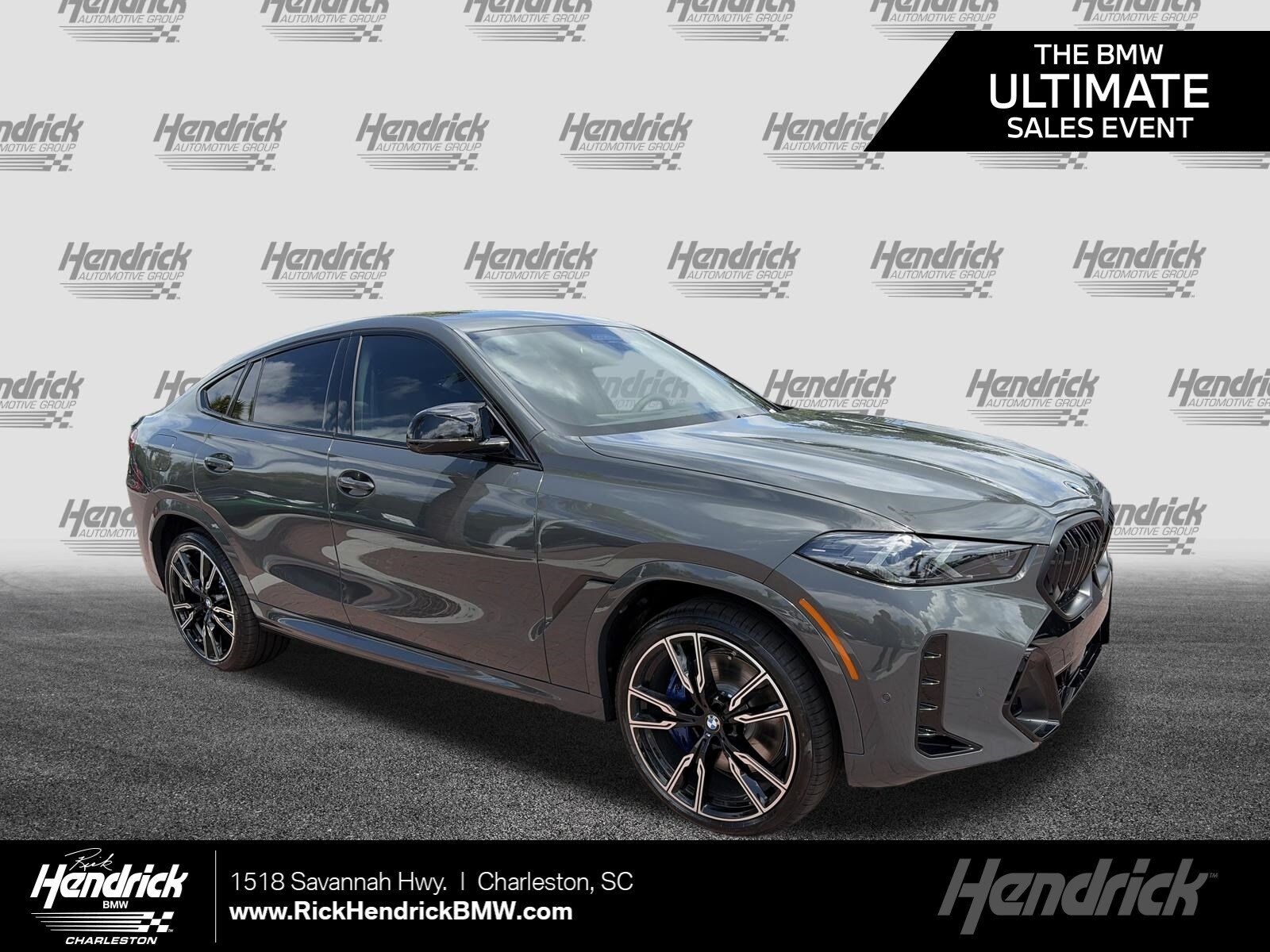 2027 BMW X6