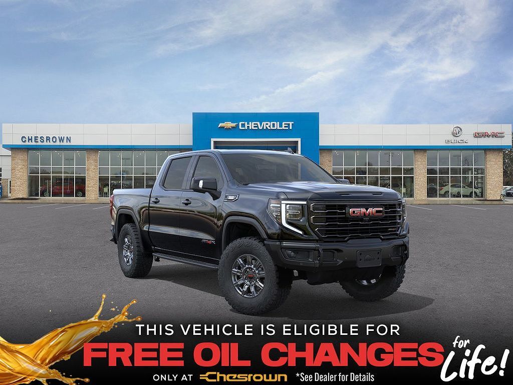 2026 GMC Sierra