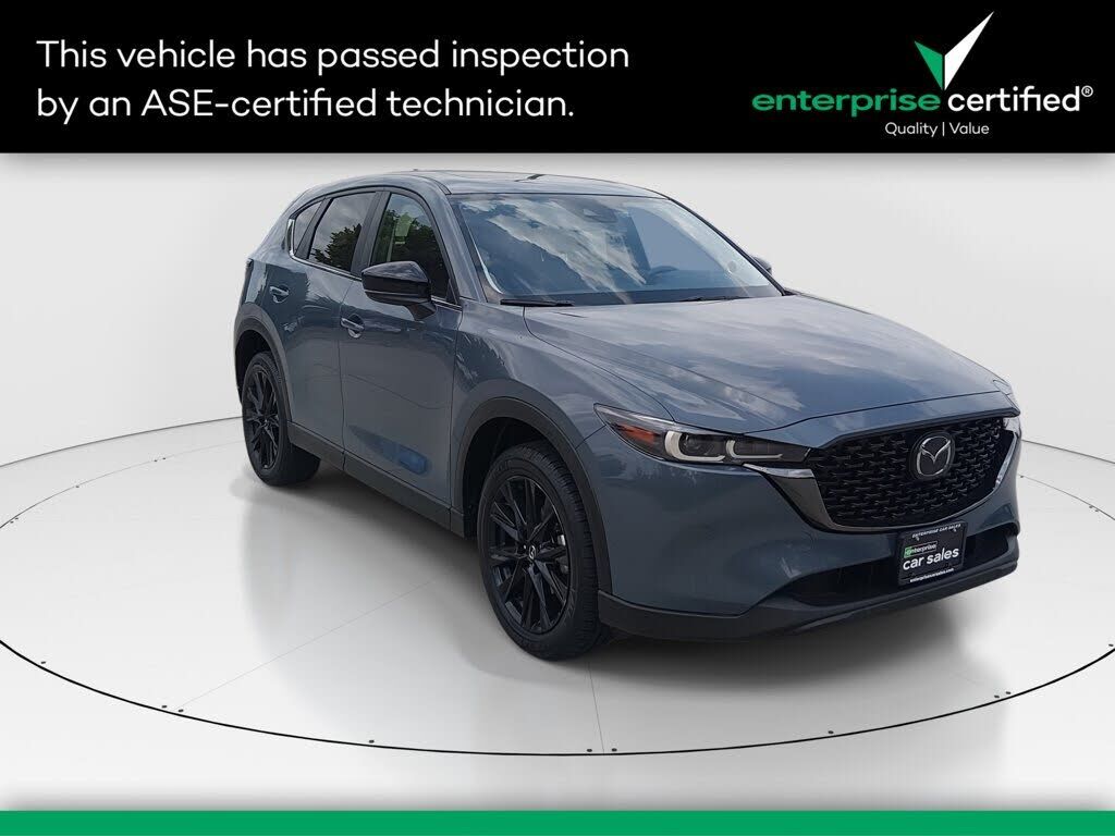 2024 MAZDA CX-5