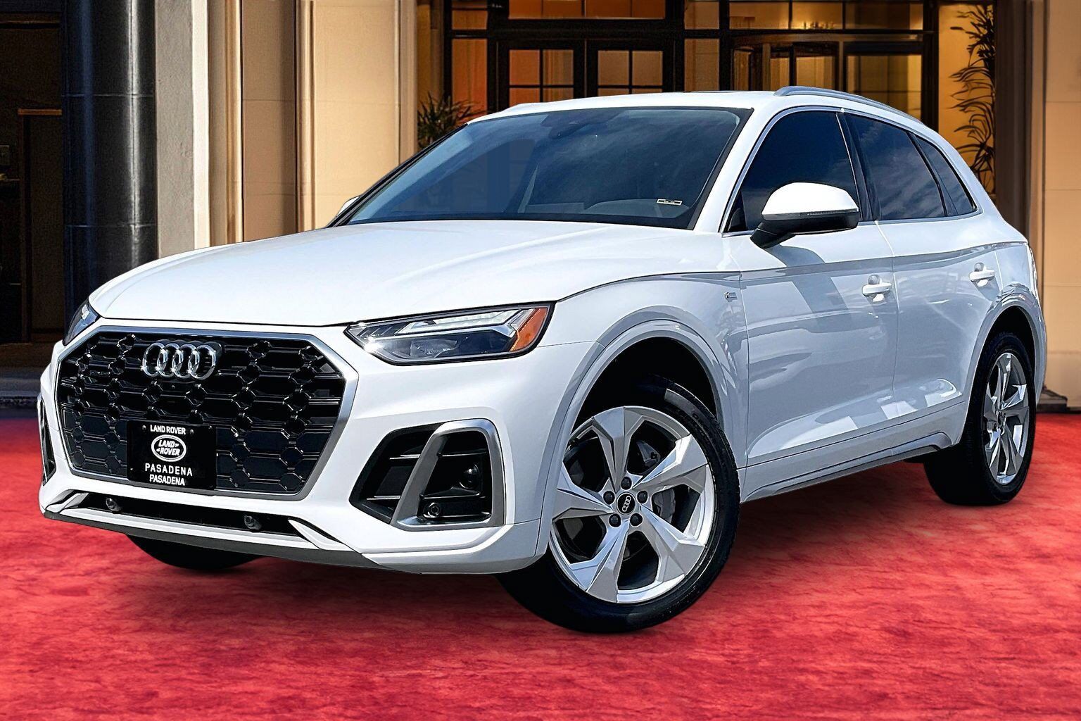 2022 AUDI Q5