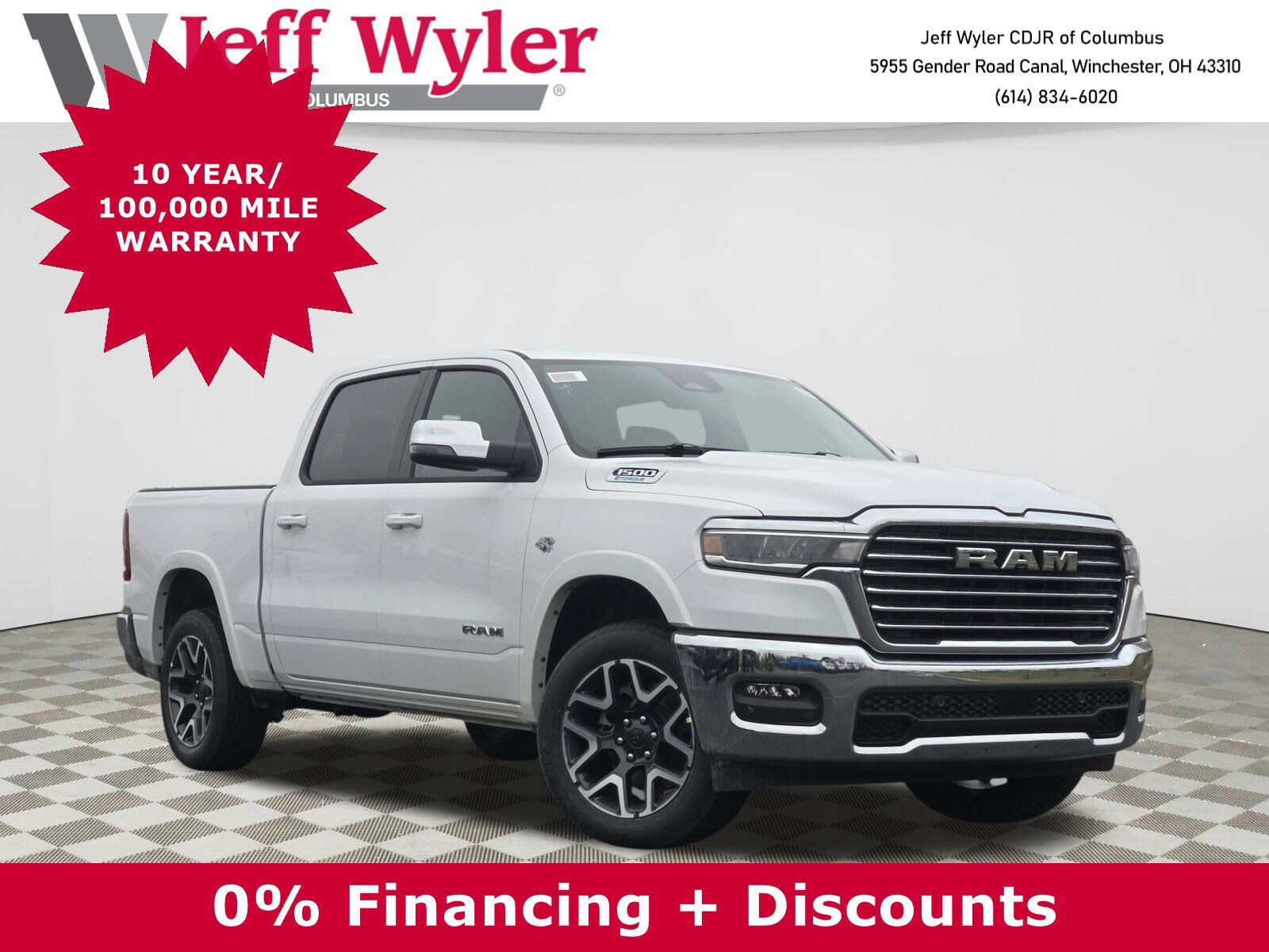 2026 RAM 1500