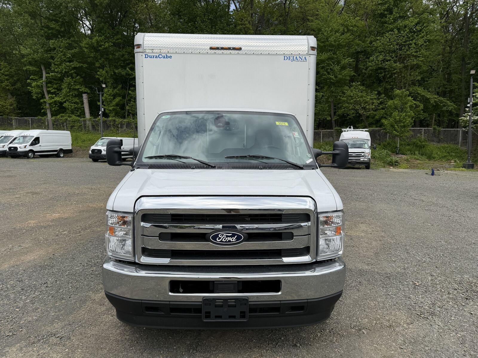 2027 FORD E-350