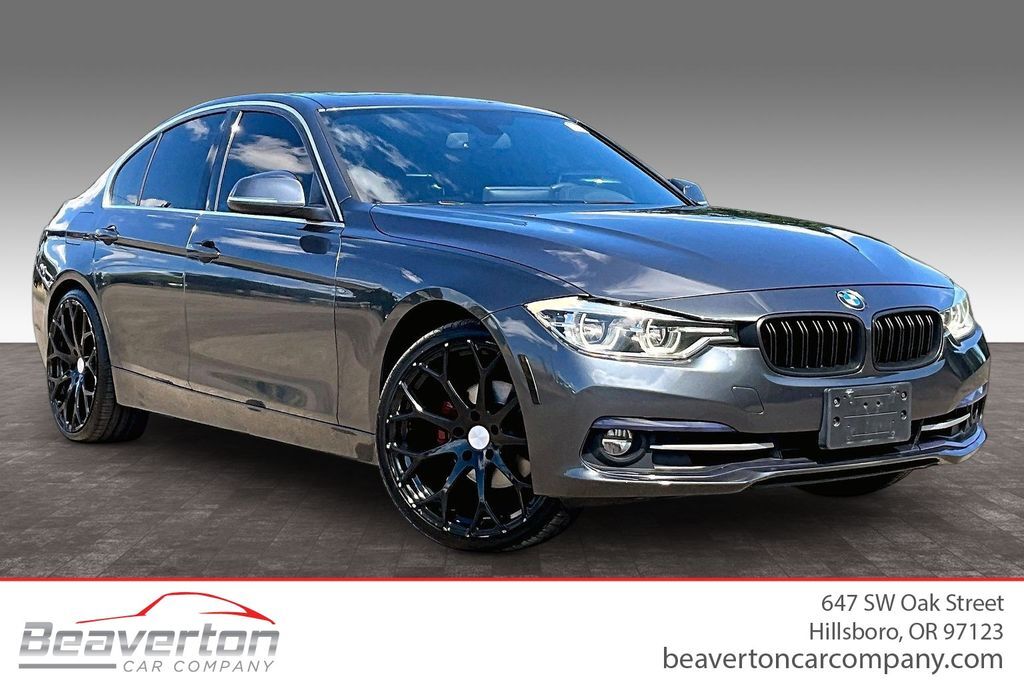 2018 BMW 3 Series