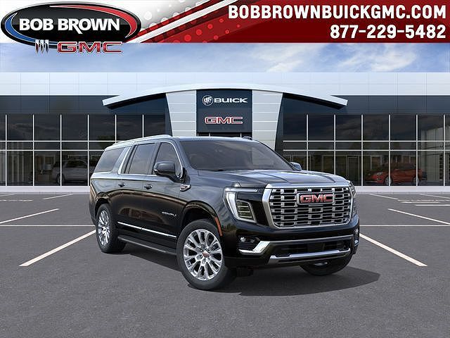 2026 GMC Yukon XL