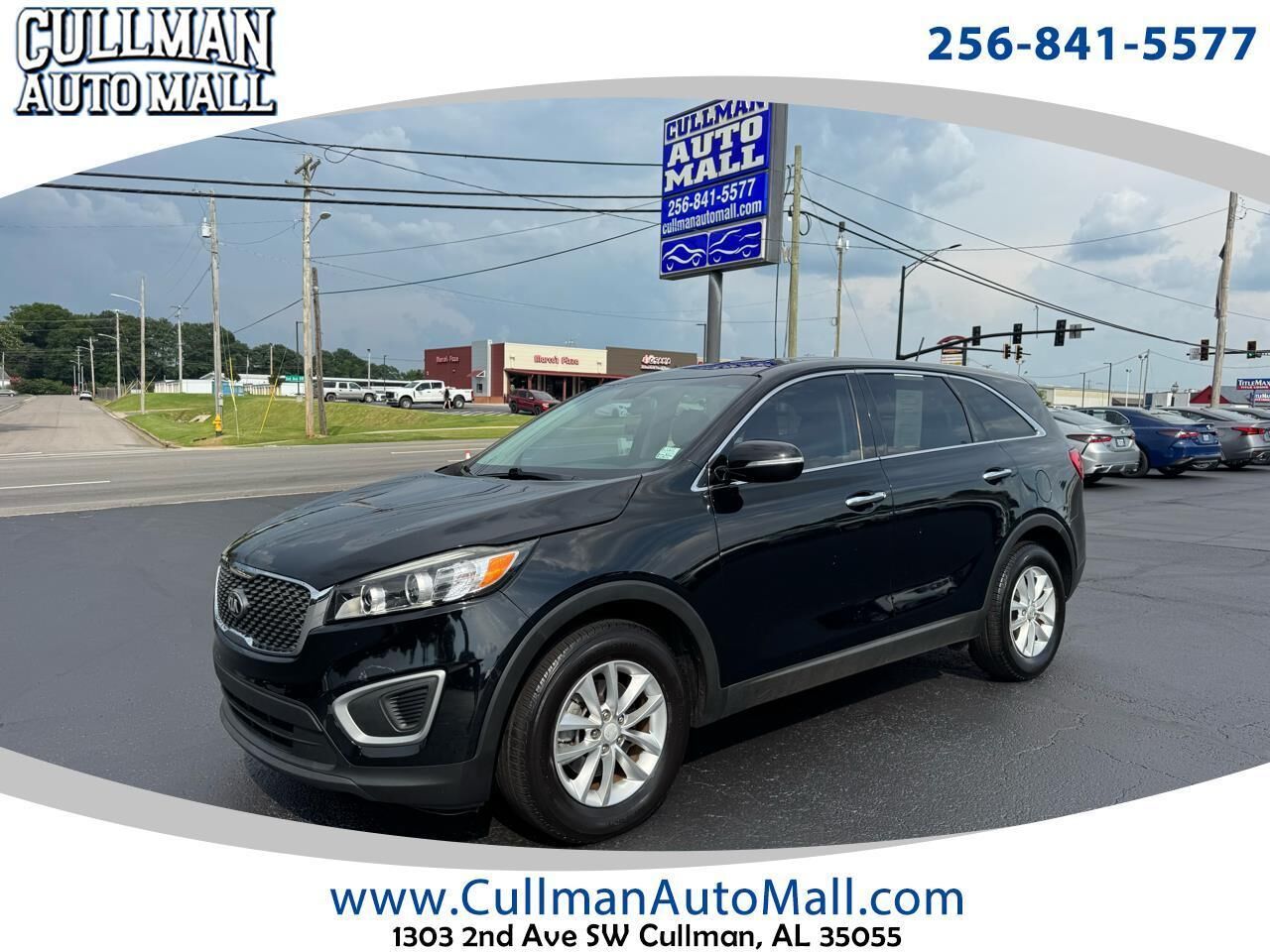 2018 KIA Sorento