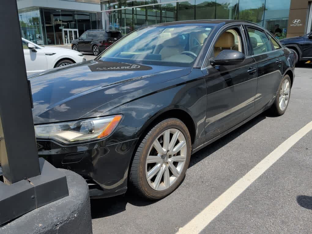 2014 Audi A6