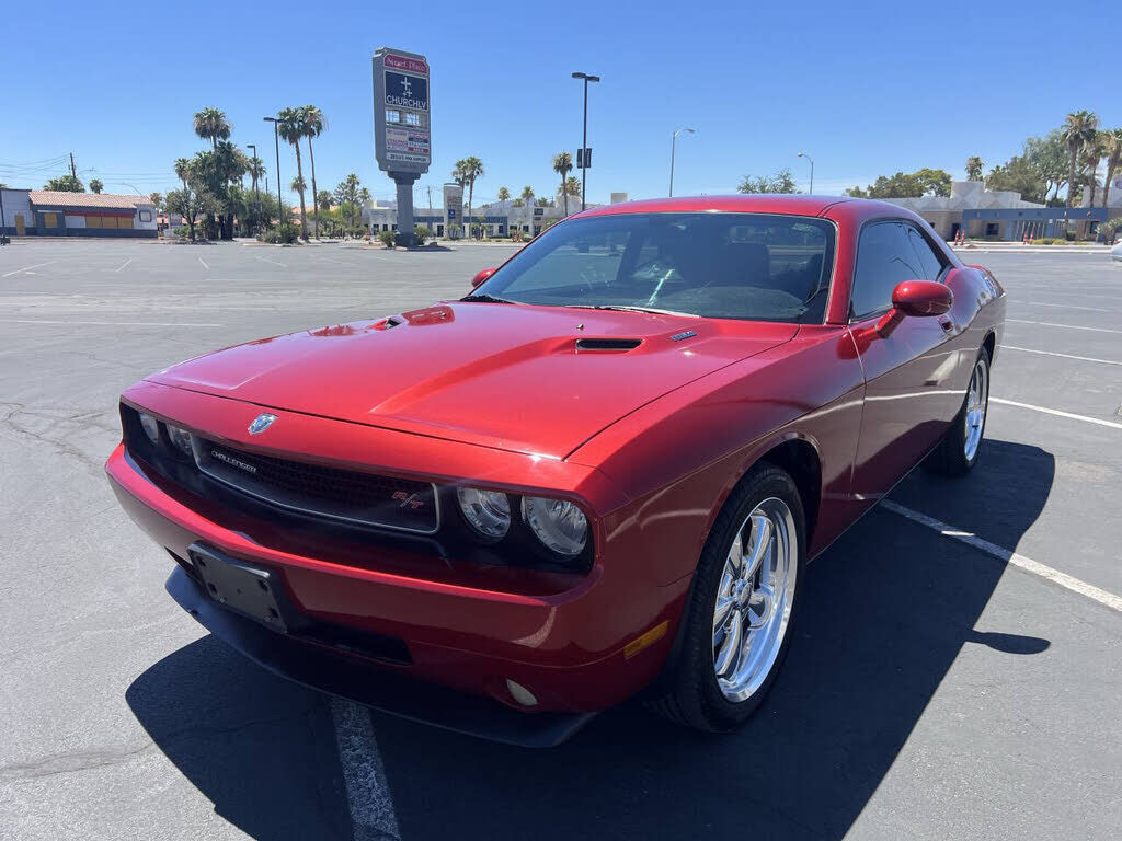 2010 DODGE Challenger