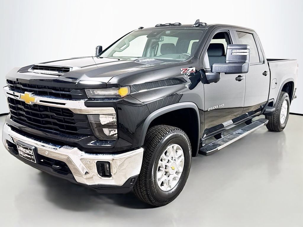 2026 CHEVROLET Silverado HD