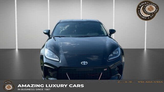2023 TOYOTA GR86