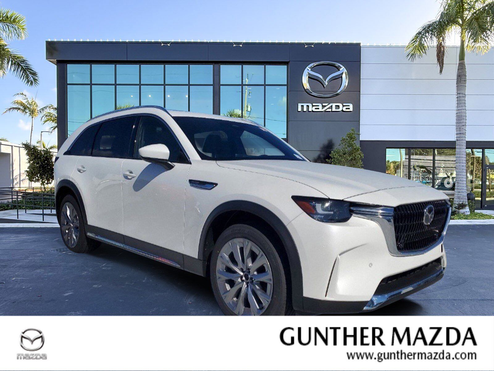 2024 MAZDA CX-90