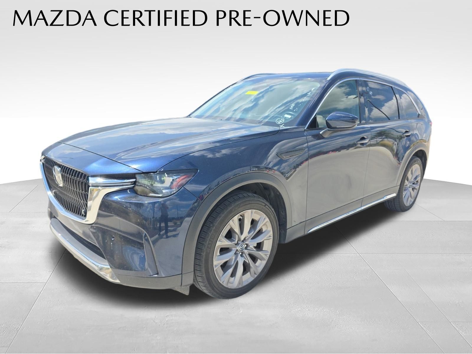 2024 MAZDA CX-90