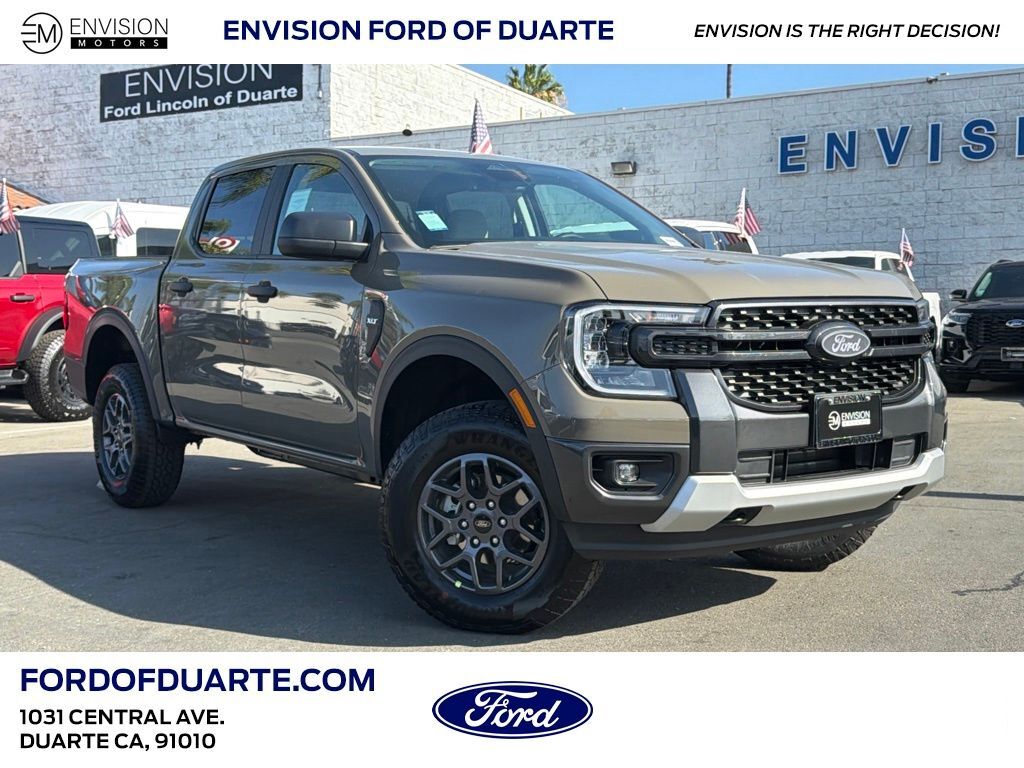 2026 FORD Ranger