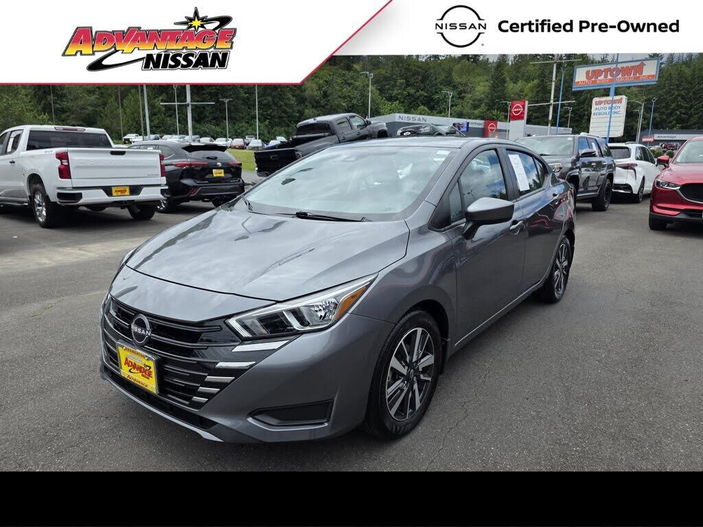 2024 NISSAN Versa