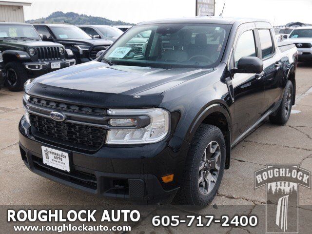 2022 FORD Maverick