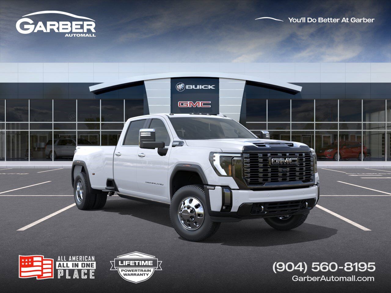 2026 GMC Sierra HD