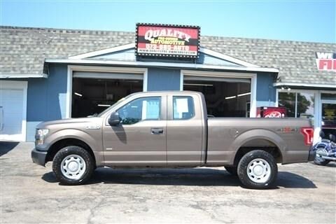 2016 FORD F-150