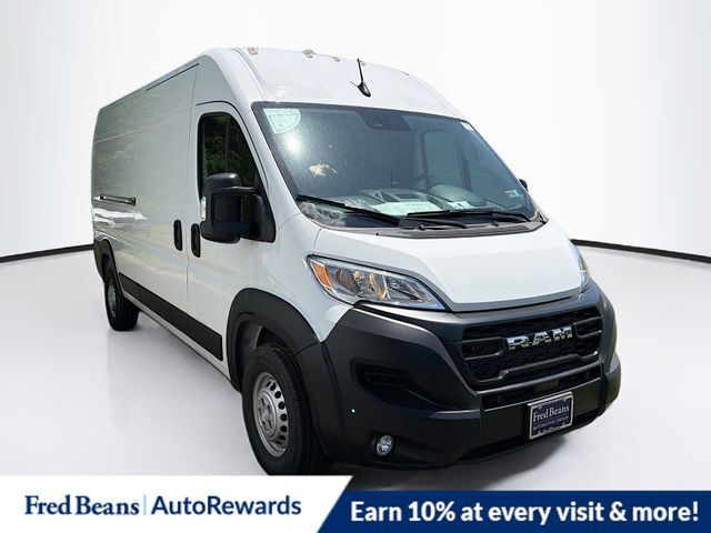 2026 RAM Promaster 3500