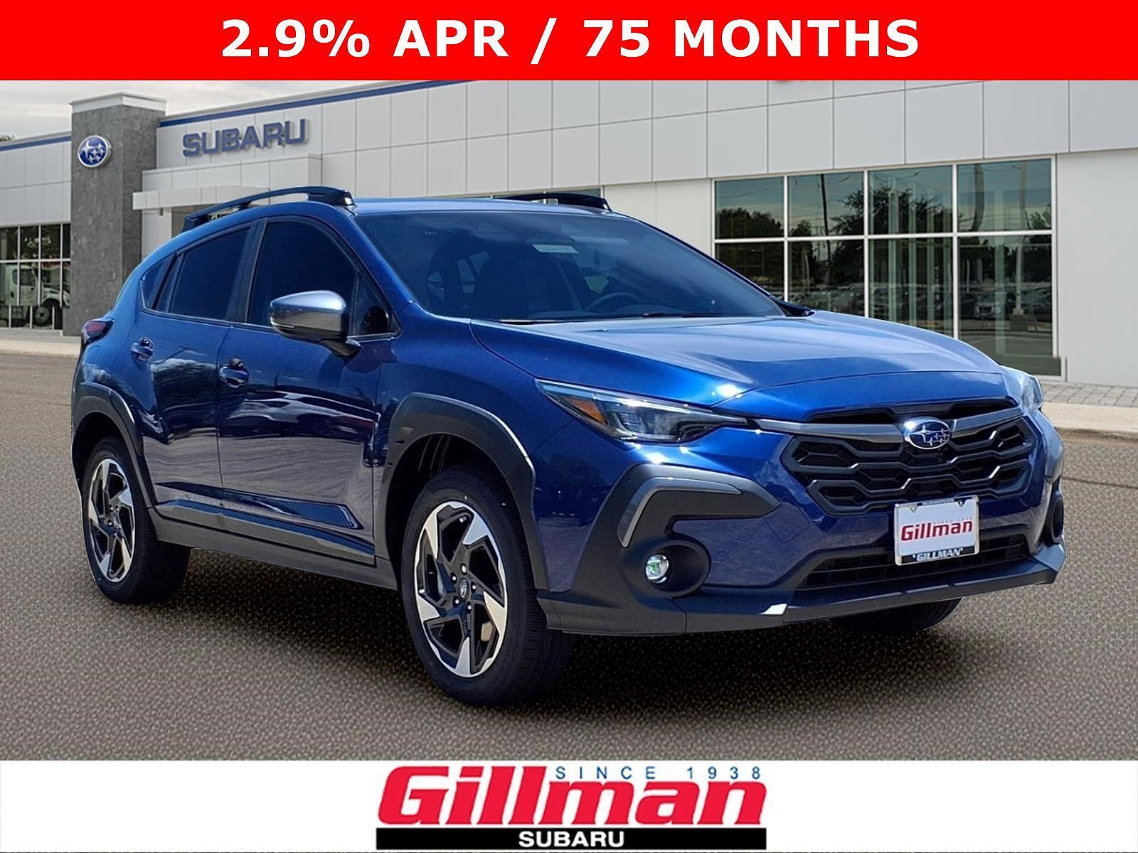 2026 SUBARU Crosstrek