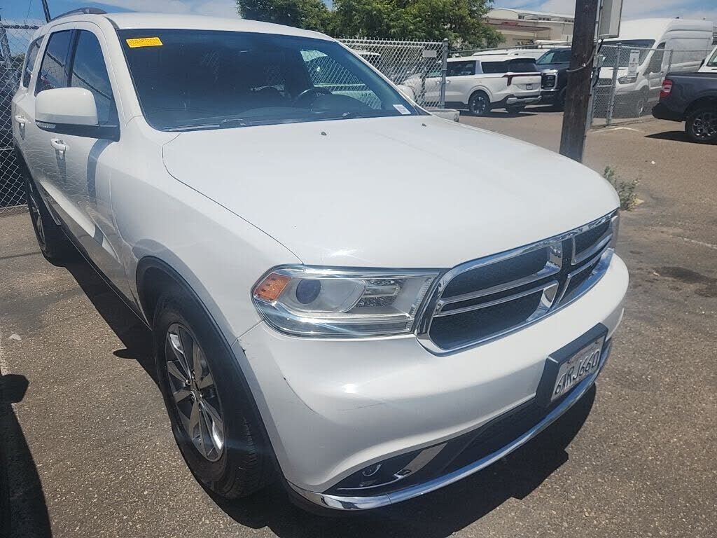 2014 DODGE Durango