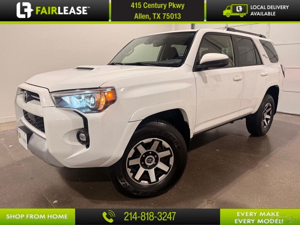 2023 TOYOTA 4-Runner