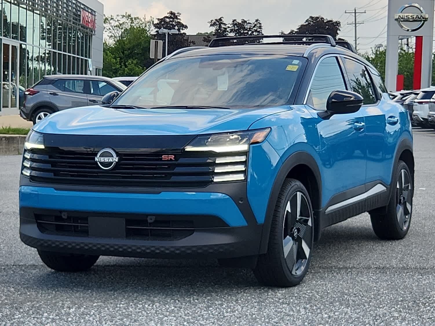 2025 NISSAN Kicks