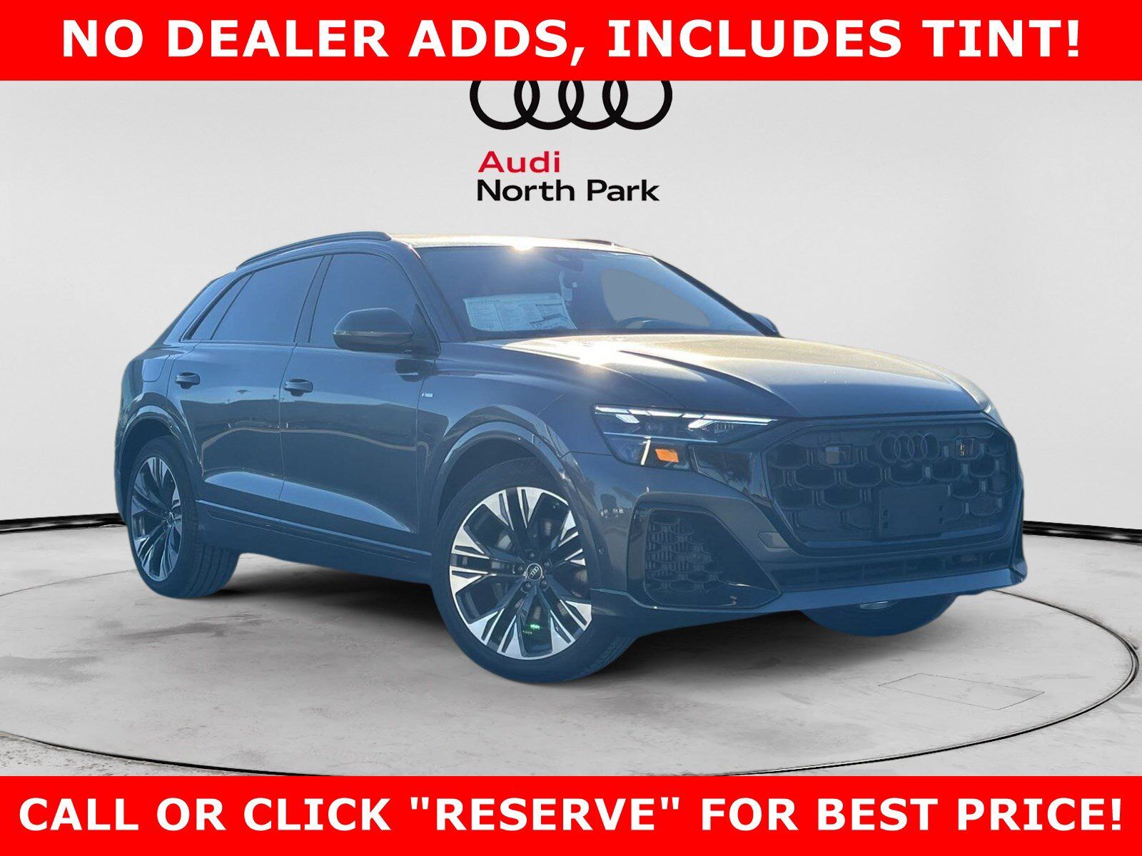 2026 AUDI Q8