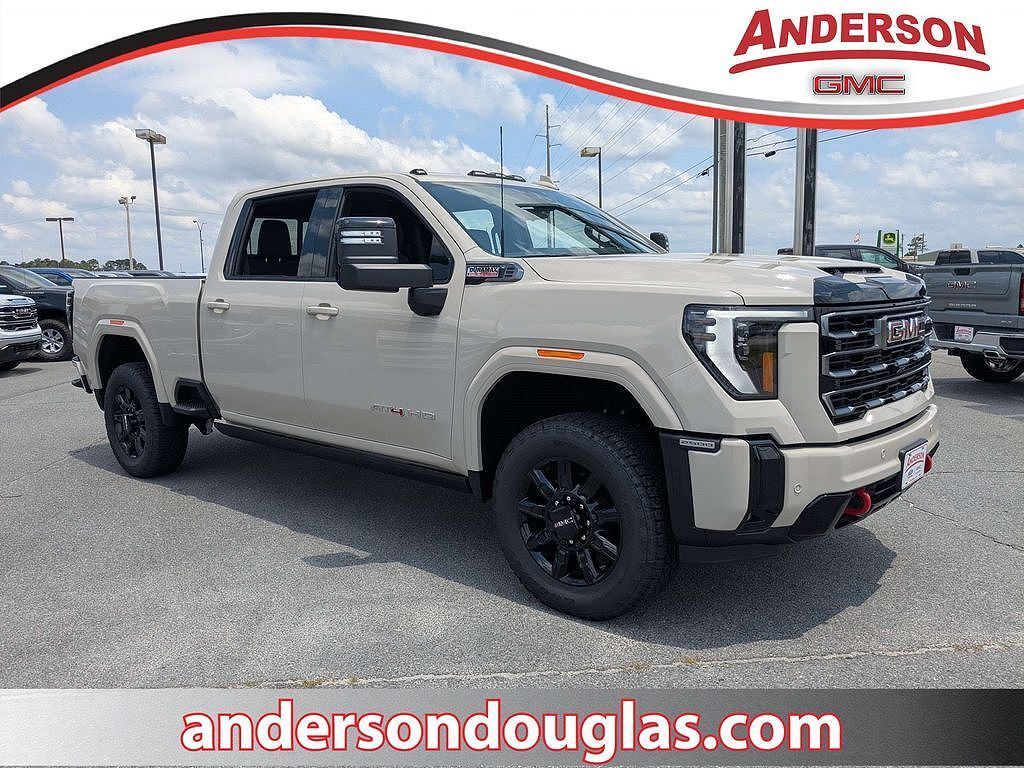 2026 GMC Sierra HD