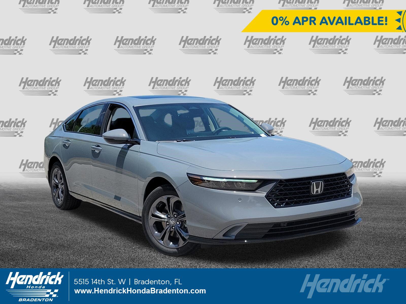 2026 HONDA Accord