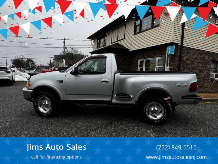 1998 FORD F-150