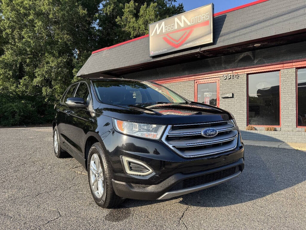 2016 FORD Edge