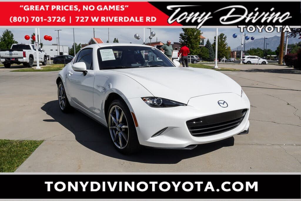 2022 MAZDA MX-5