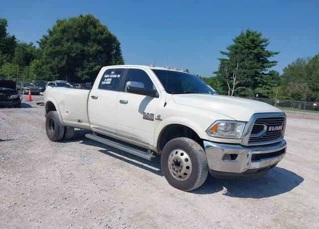 2018 RAM 3500