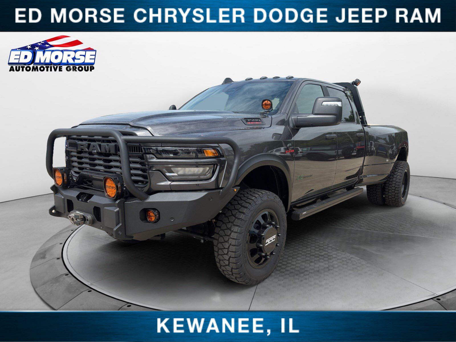 2026 RAM 3500