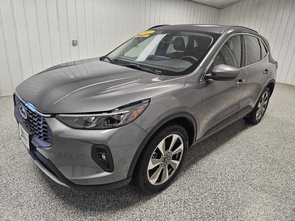 2025 FORD Escape