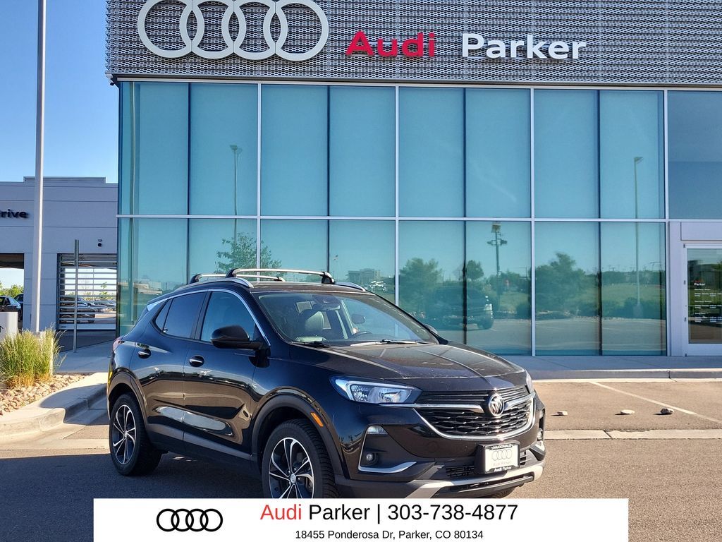2021 BUICK Encore GX