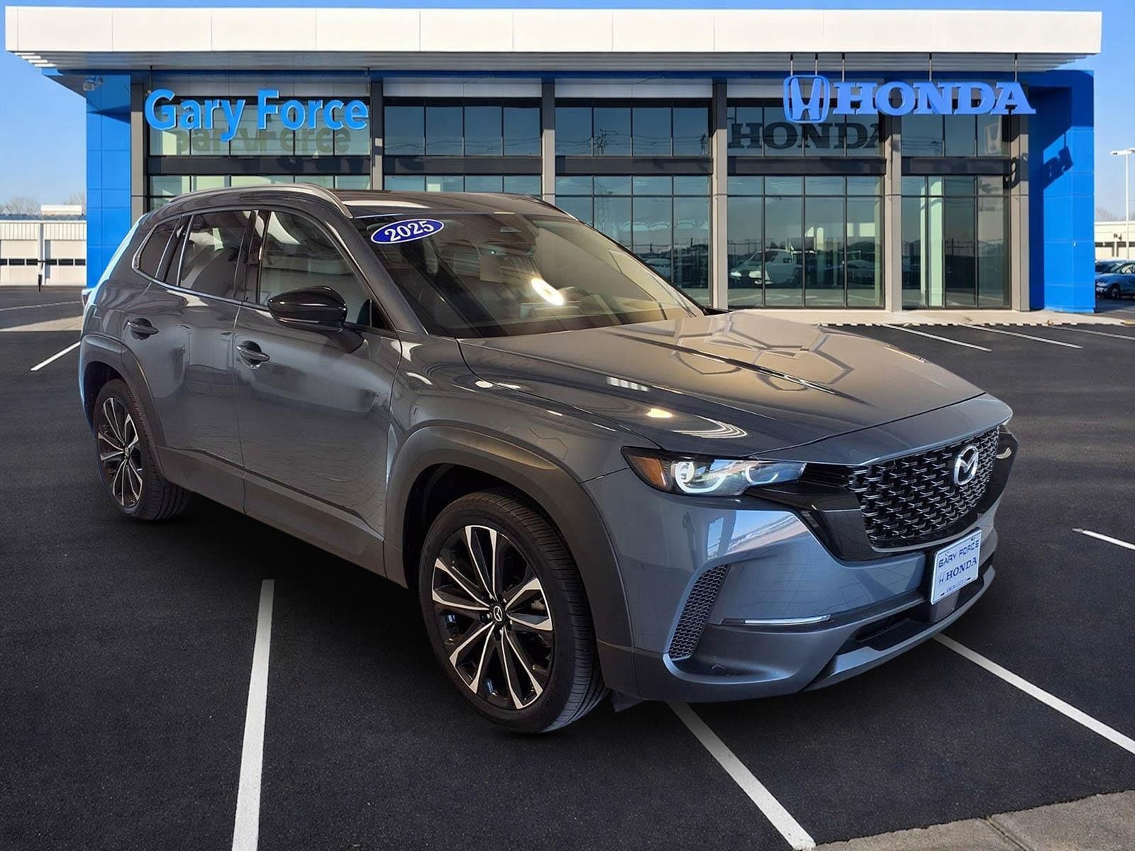 2025 MAZDA CX-50