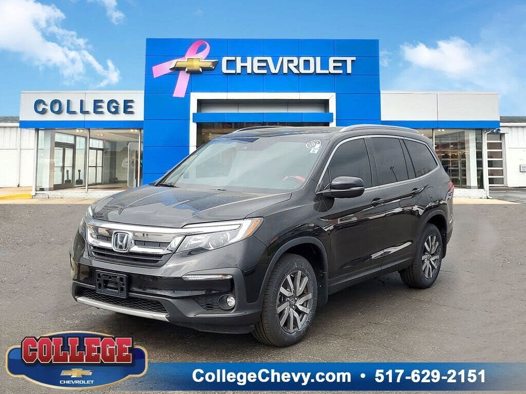 2022 HONDA Pilot