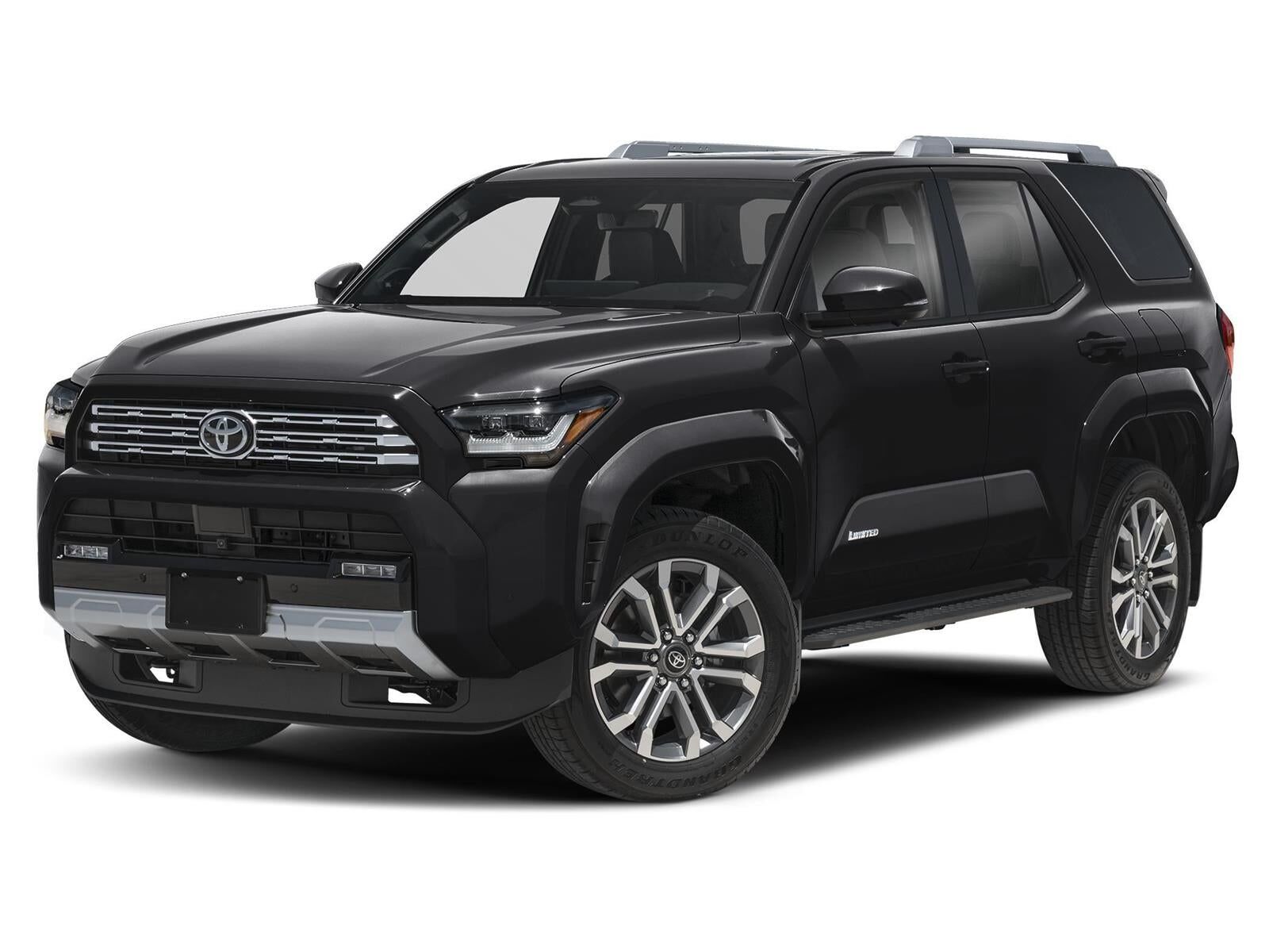 2026 TOYOTA 4Runner