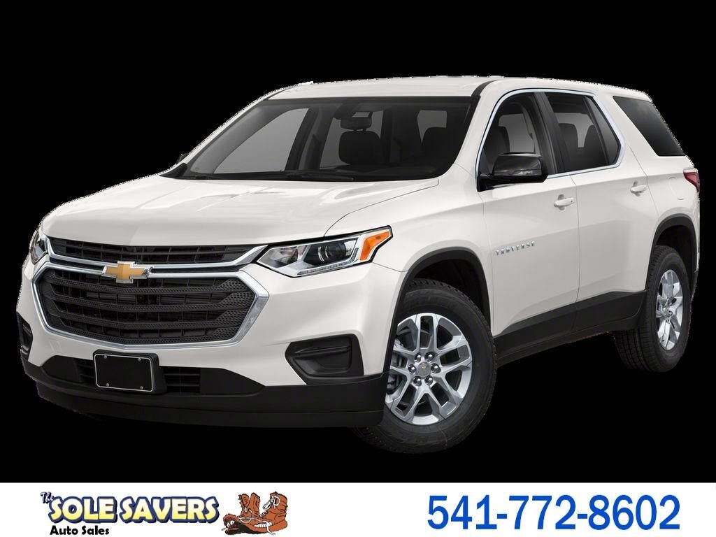 2019 CHEVROLET Traverse