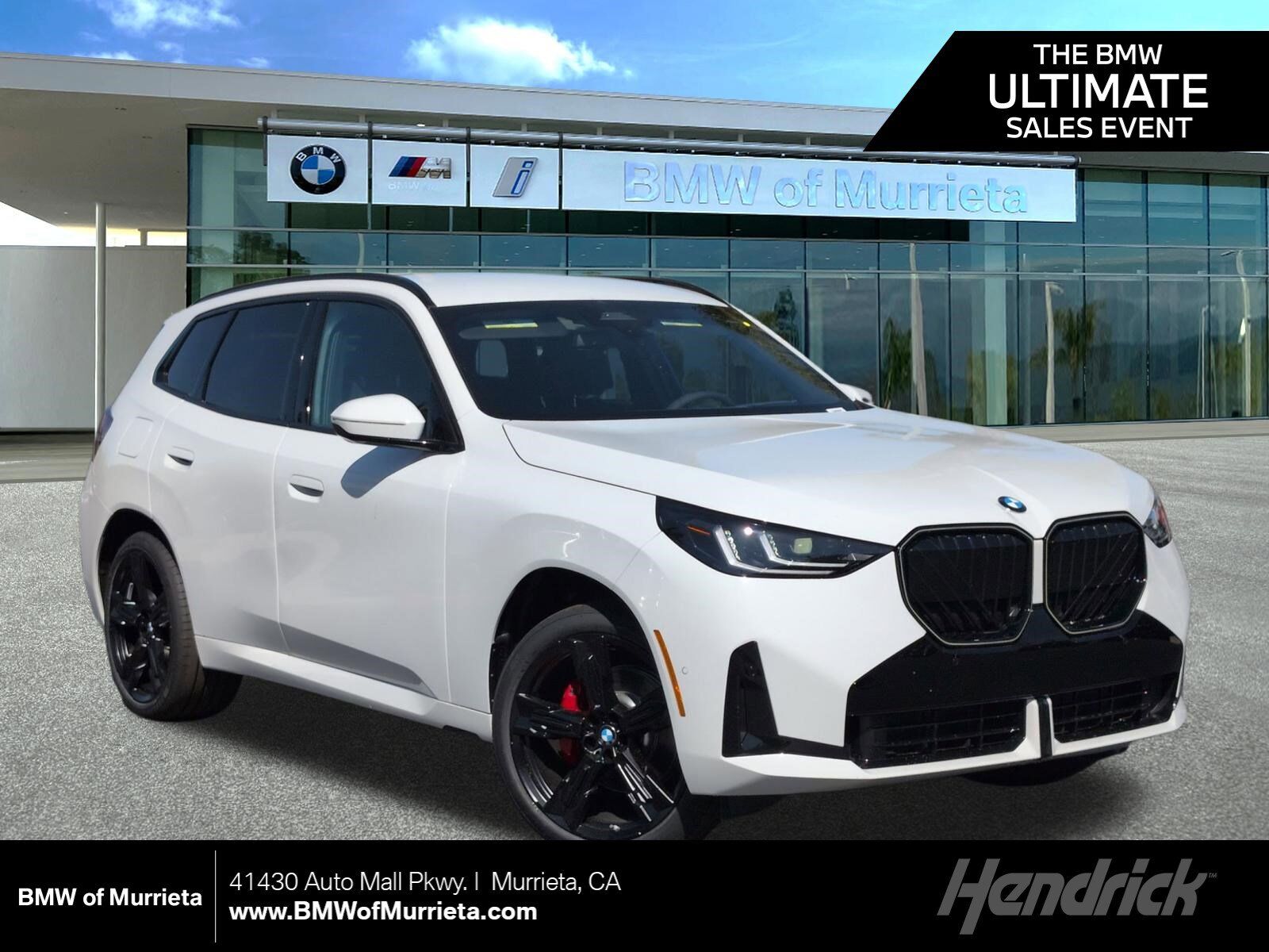 2026 BMW X3