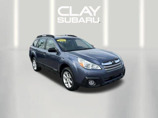 2014 SUBARU Outback